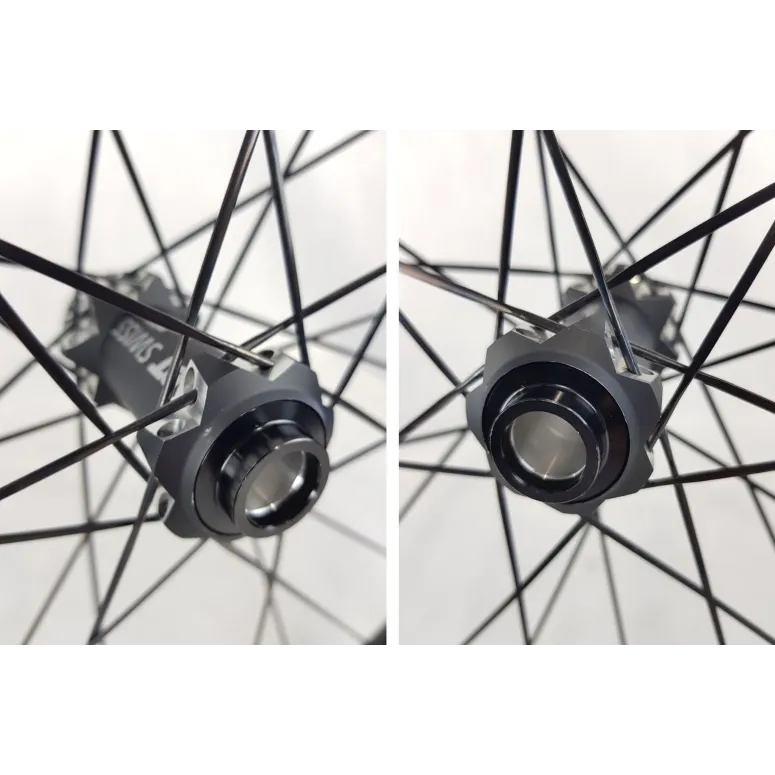 Koło Przednie DT Swiss XMC 1200 SPLINE 27,5" 24mm 15/100mm CL MTB
