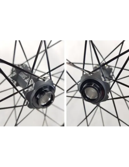 Koło Przednie DT Swiss XMC 1200 SPLINE 27,5" 24mm 15/100mm CL MTB