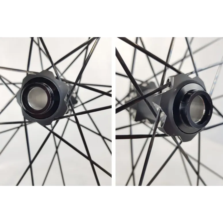 Koło Przednie DT Swiss XMC 1200 SPLINE 27,5" 24mm 15/100mm CL MTB