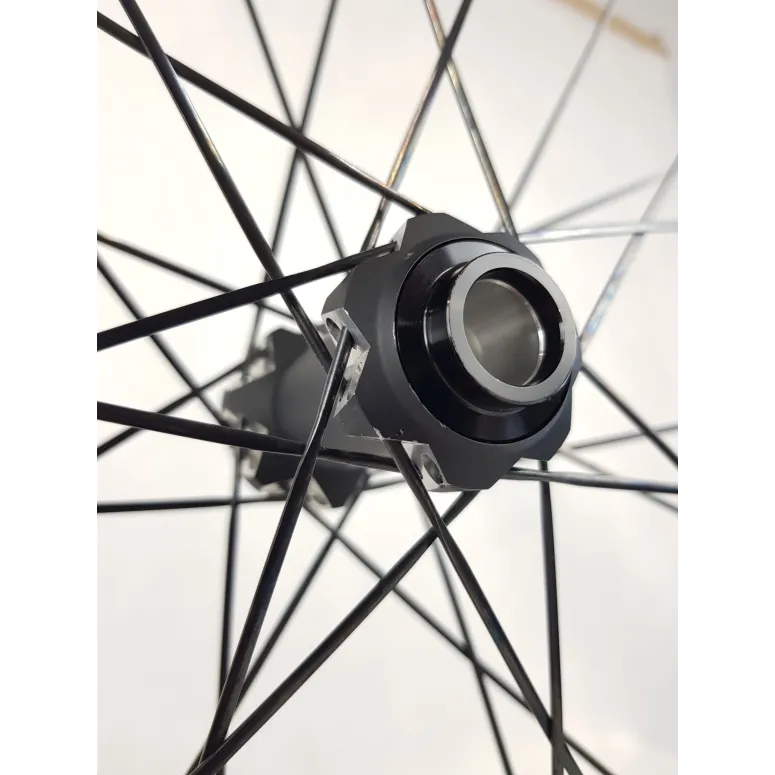 Koło Przednie DT Swiss XMC 1200 SPLINE 27,5" 24mm 15/100mm CL MTB