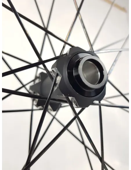 Koło Przednie DT Swiss XMC 1200 SPLINE 27,5" 24mm 15/100mm CL MTB