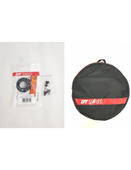 Koło Przednie DT Swiss XMC 1200 SPLINE 27,5" 24mm 15/100mm CL MTB