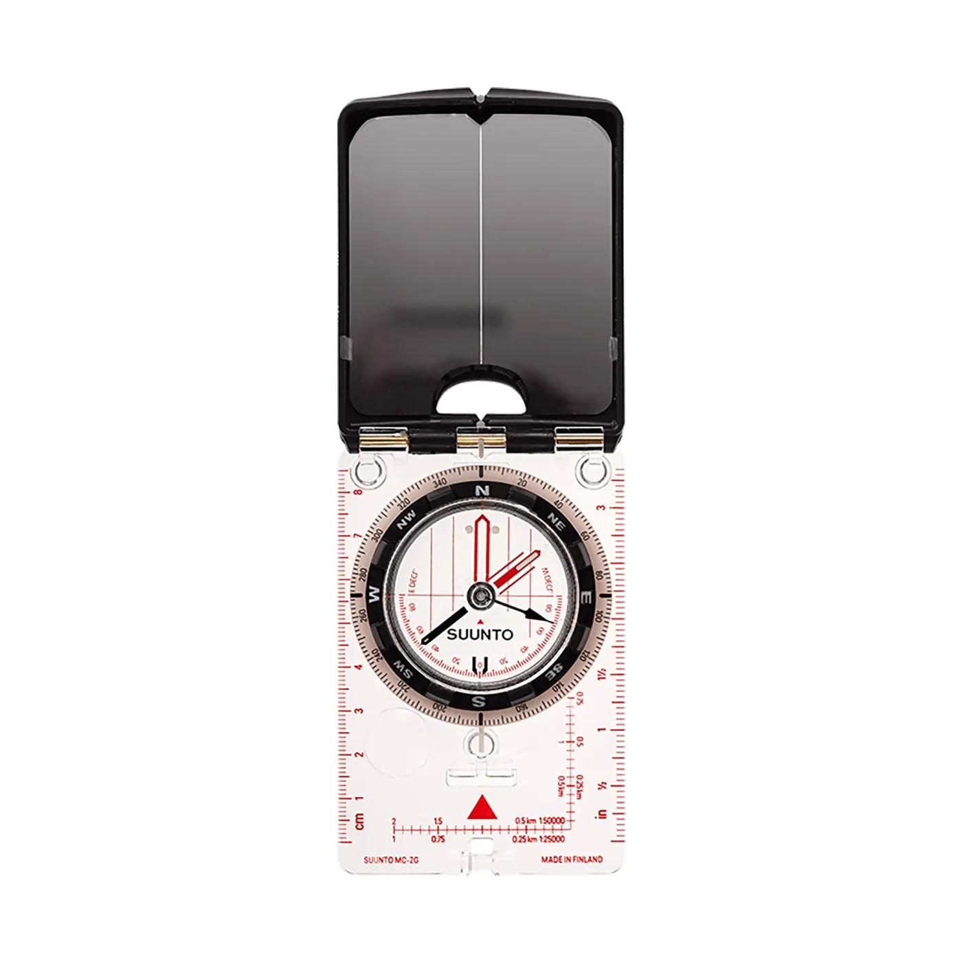 Kompas z Lusterkiem Suunto MC-2 G Szybkozłączka