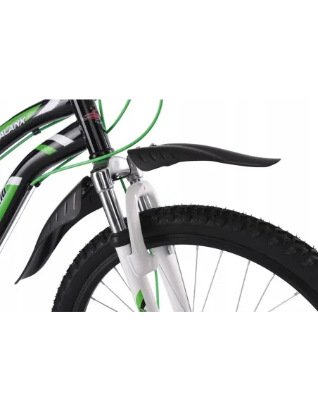 Rower Górski MTB 24 Chłopięcy Komunia Amortyzacja