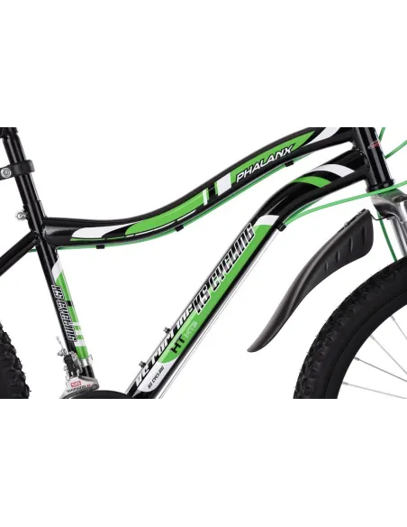 Rower Górski MTB 24 Chłopięcy Komunia Amortyzacja