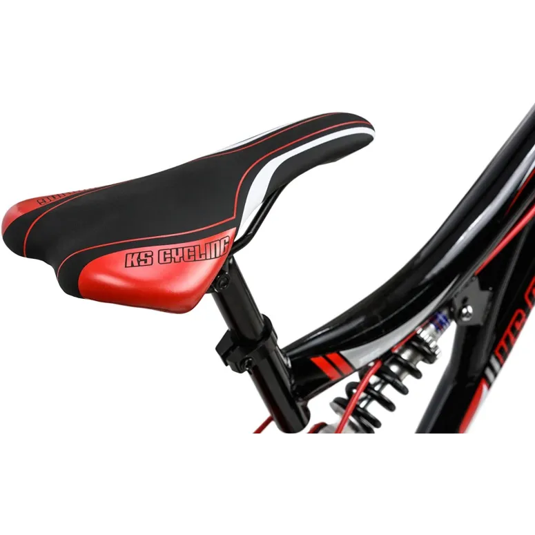 Rower Górski MTB 24 Chłopięcy Amortyzacja Komunia