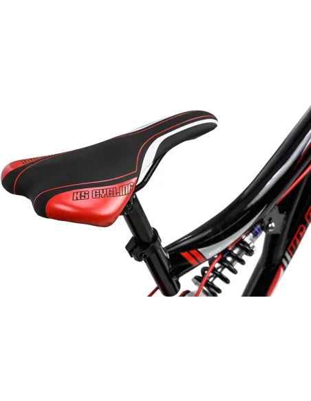 Rower Górski MTB 24 Chłopięcy Amortyzacja Komunia