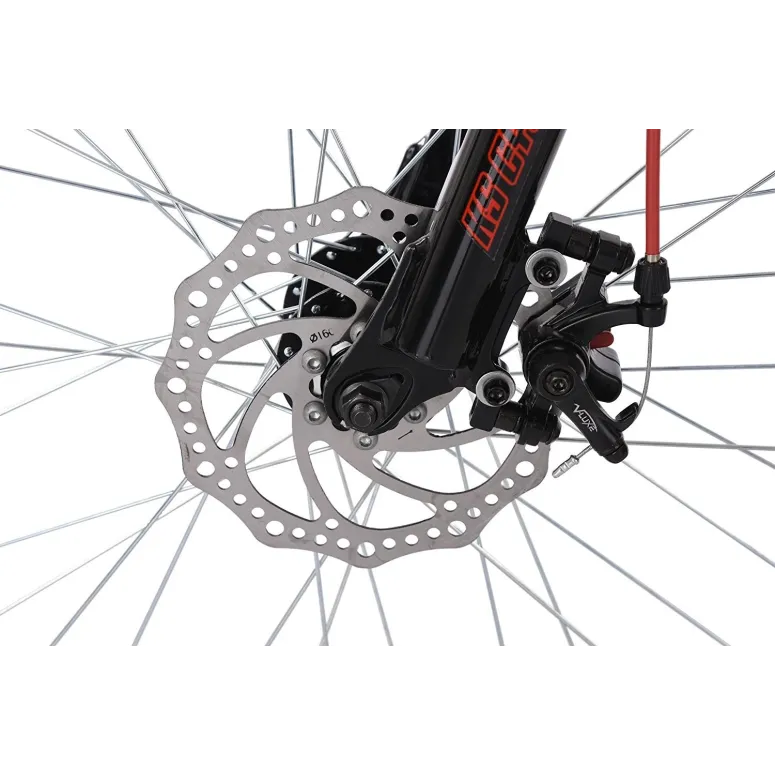 Rower Górski MTB 24 Chłopięcy Amortyzacja Komunia