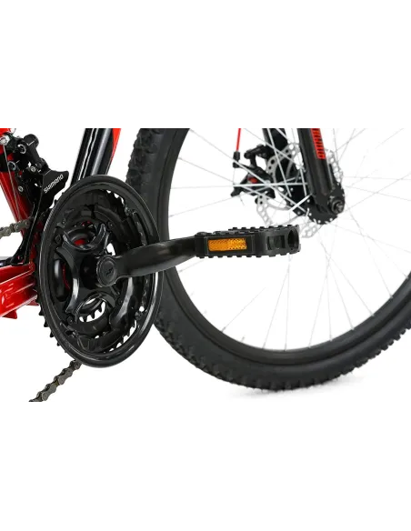 Rower Górski MTB 24 Chłopięcy Amortyzacja Komunia