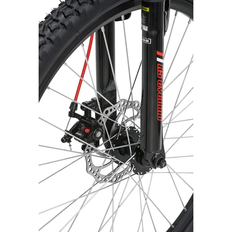 Rower Górski MTB 24 Chłopięcy Amortyzacja Komunia