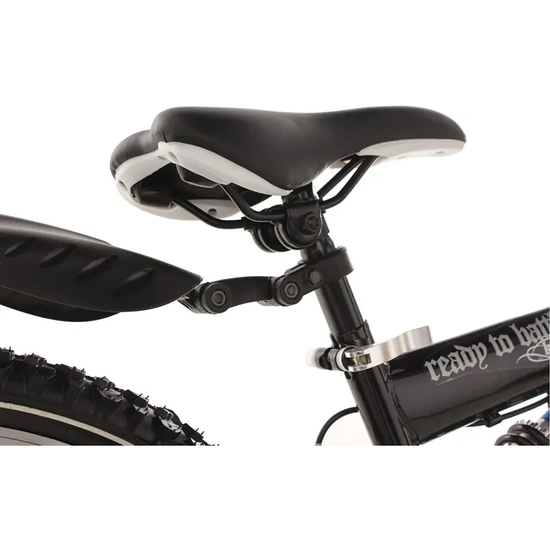 Dziecięcy Rower Górski 24 Amortyzacja Tarcze Unisex