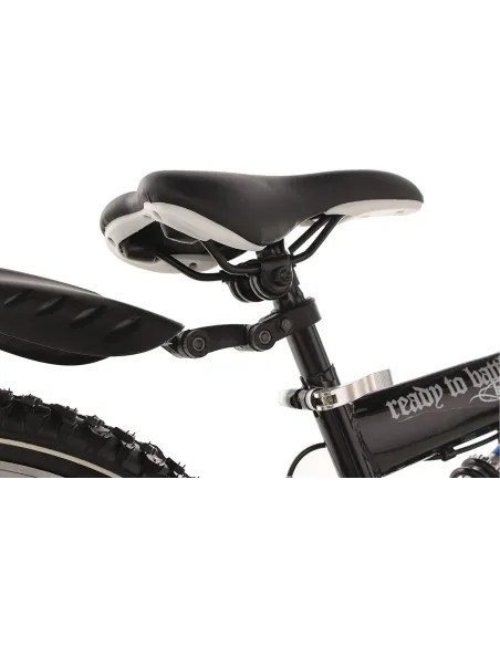 Dziecięcy Rower Górski 24 Amortyzacja Tarcze Unisex