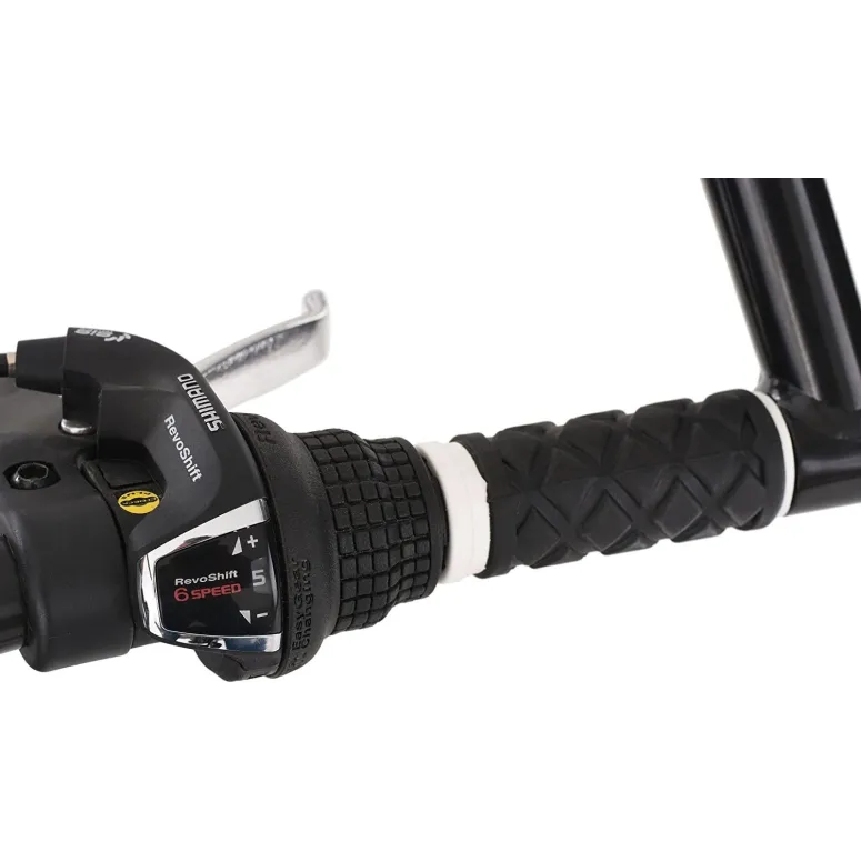 Dziecięcy Rower Górski 24 Amortyzacja Tarcze Unisex