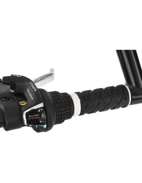 Dziecięcy Rower Górski 24 Amortyzacja Tarcze Unisex