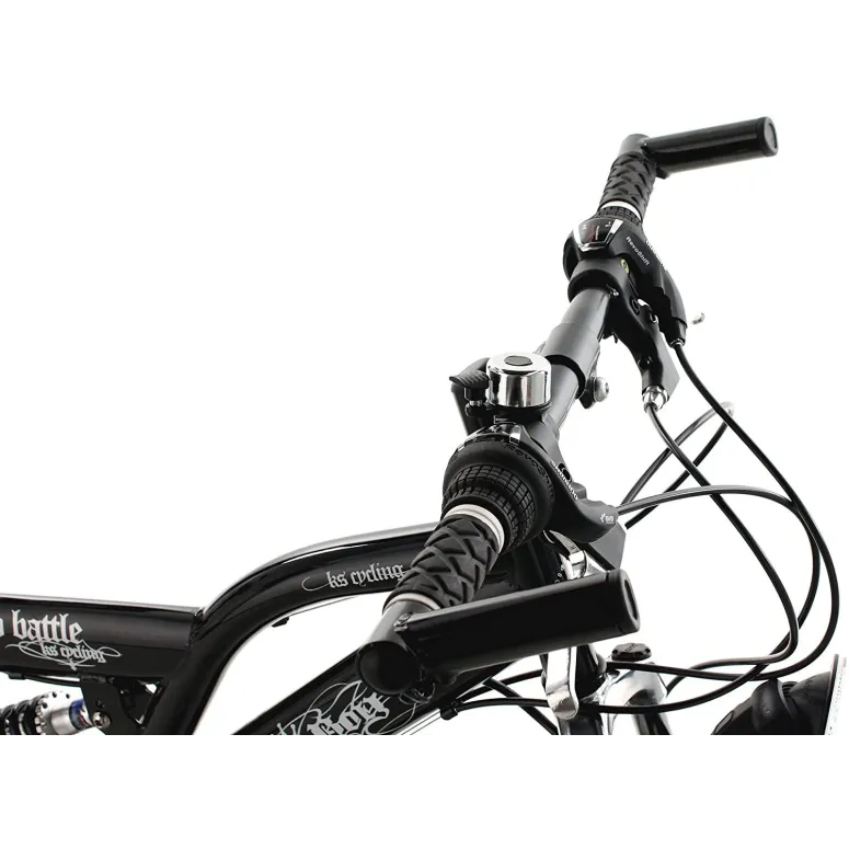 Dziecięcy Rower Górski 24 Amortyzacja Tarcze Unisex