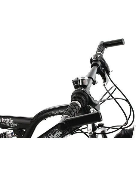 Dziecięcy Rower Górski 24 Amortyzacja Tarcze Unisex