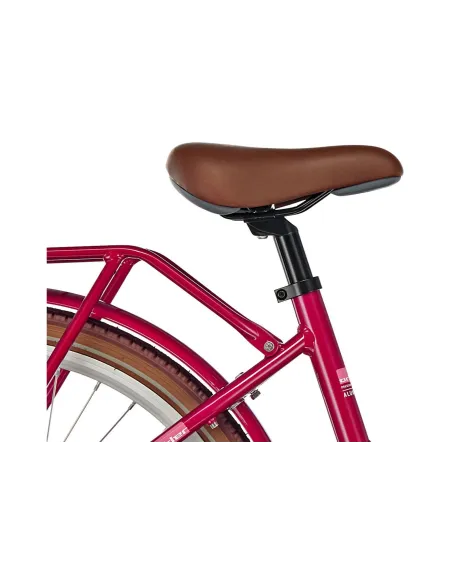 Dziewczęcy Rower Miejski 24 Nexus 3 Aluminiowy