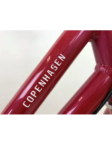 Dziewczęcy Rower Miejski 24 Nexus 3 Aluminiowy