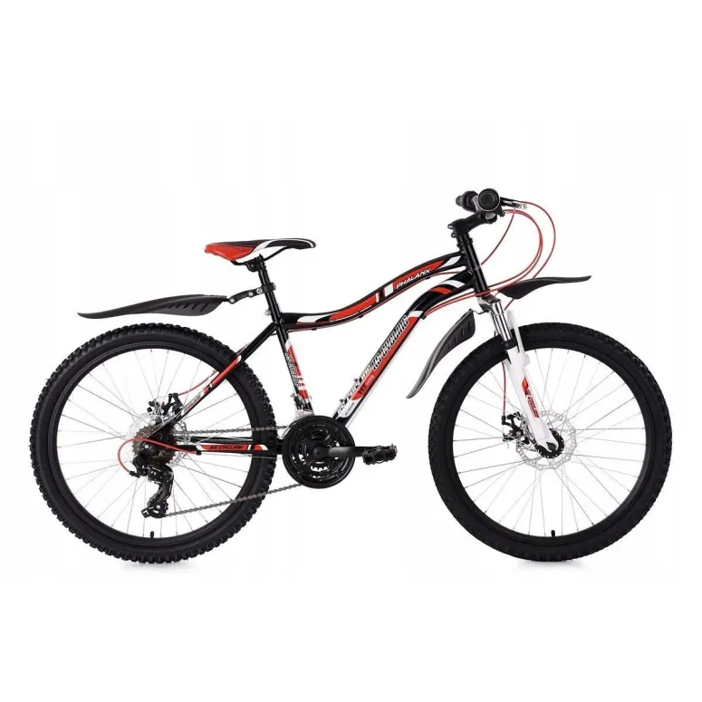 Dziecięcy Rower Górski 24 Prezent Góral Komunia