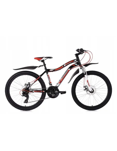 Dziecięcy Rower Górski 24 Prezent Góral Komunia