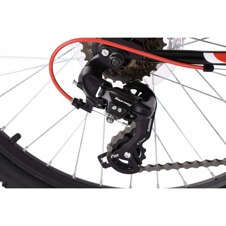 Dziecięcy Rower Górski 24 Prezent Góral Komunia