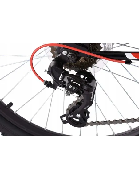 Dziecięcy Rower Górski 24 Prezent Góral Komunia