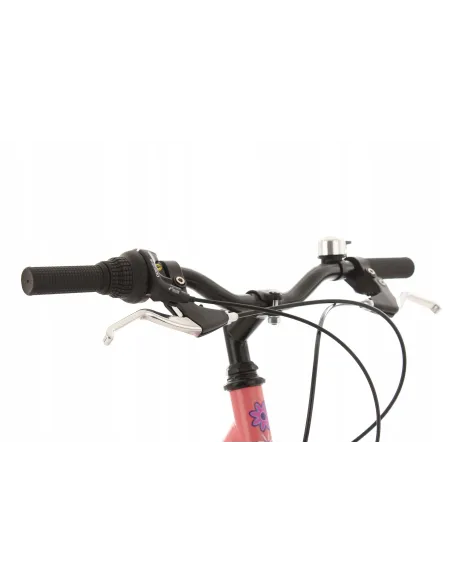 Dziewczęcy Rower Miejski 24 Dziecięcy Komunia