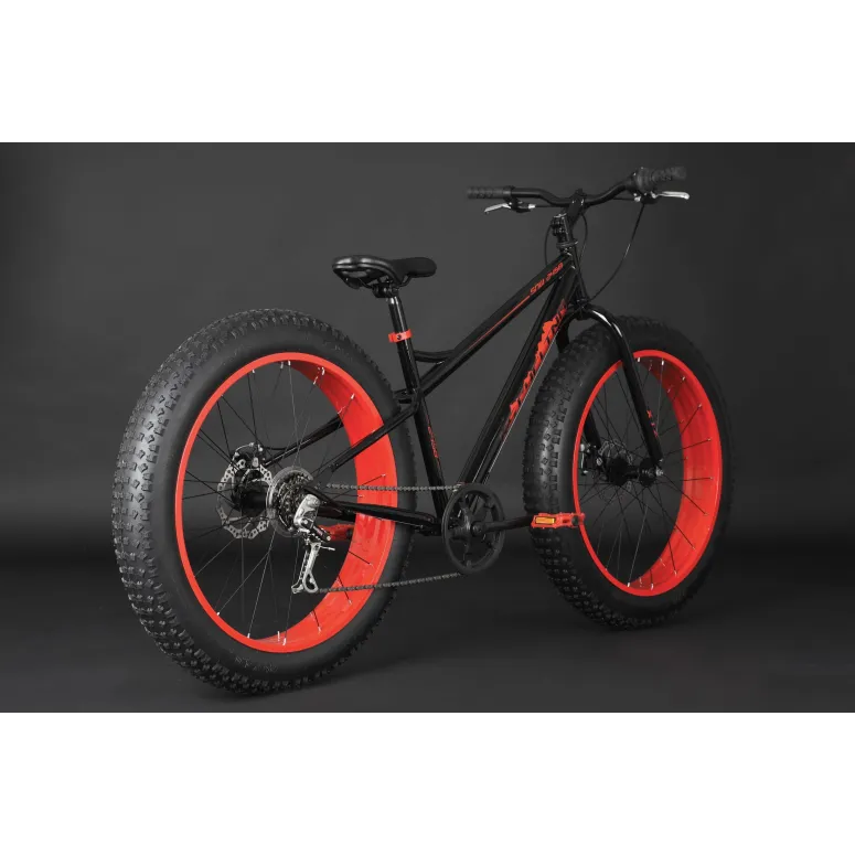 Rower Górski Terenowy Fatbike 26 Grube Opony
