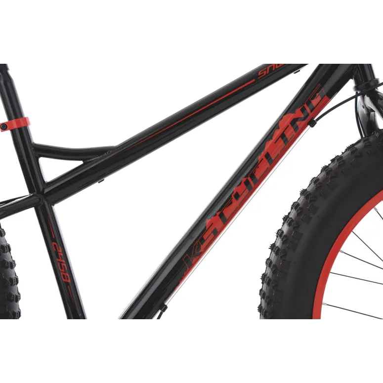 Rower Górski Terenowy Fatbike 26 Grube Opony