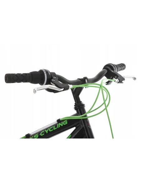 Rower Górski Dziecięcy Dla Chłopca Dziewczynki 24 Amortyzacja