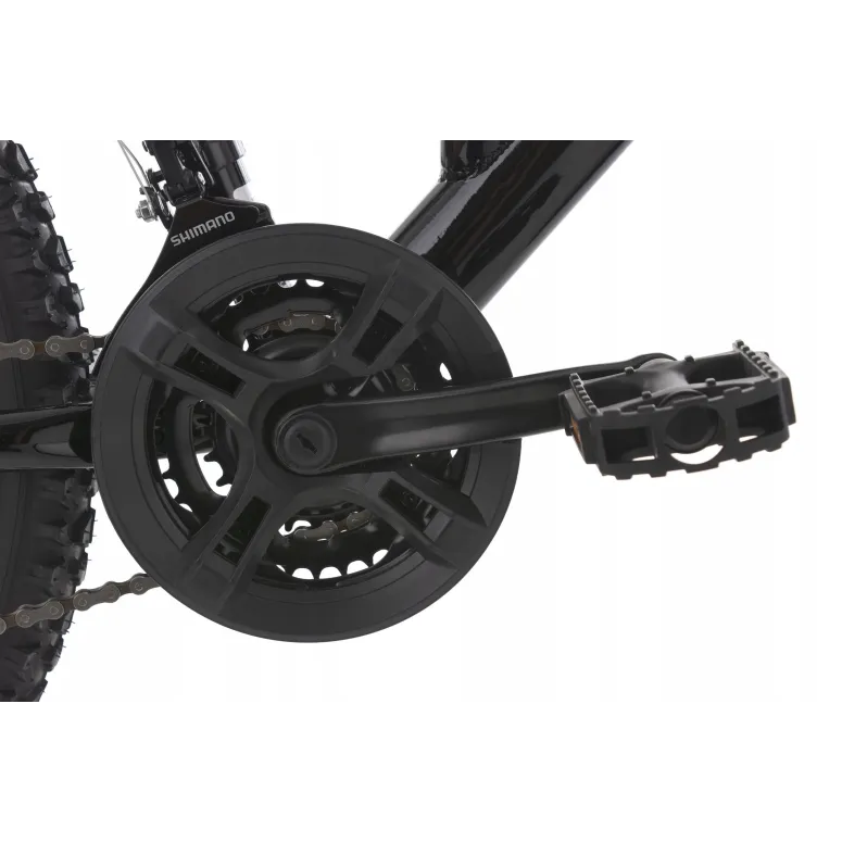 Rower Górski Dziecięcy Dla Chłopca Dziewczynki 24 Amortyzacja