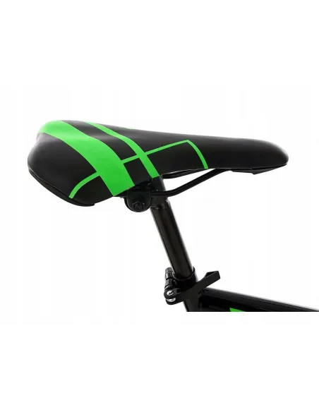 Rower Górski Dziecięcy Dla Chłopca Dziewczynki 24 Amortyzacja