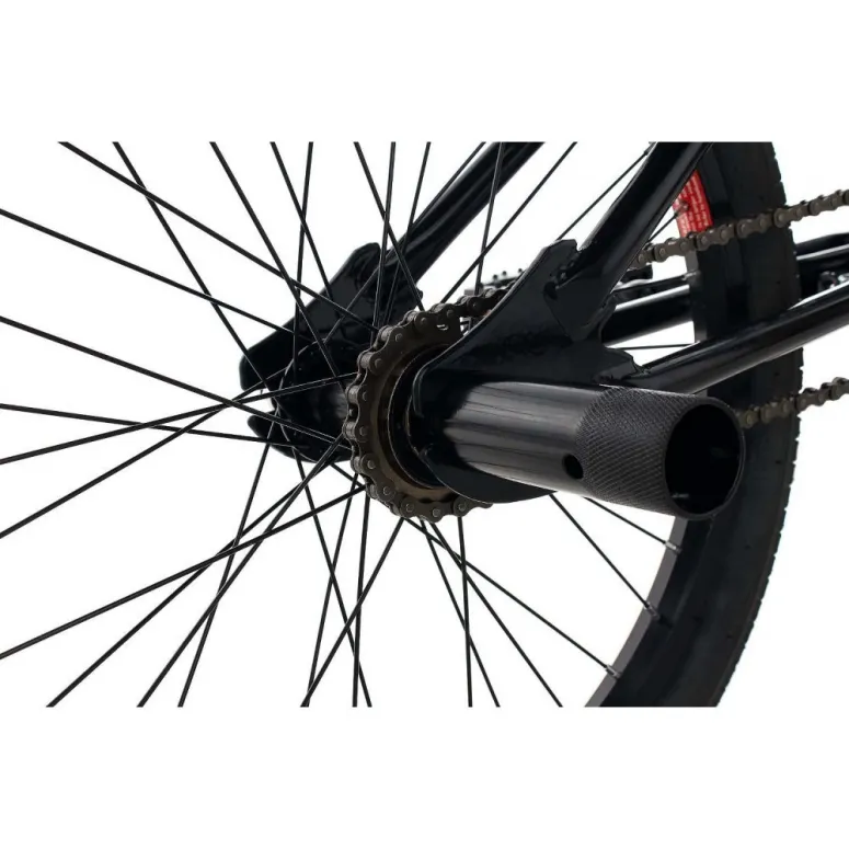 Rower BMX 20 Wyczynowy Kierownica Rotor 360 Pegi Dla Chłopca Młodzieżowy