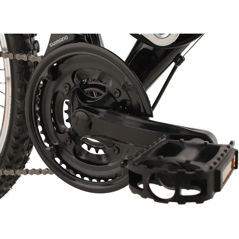 Dziecięcy Rower Górski 24 ATB Góral 21 Biegów Rogi