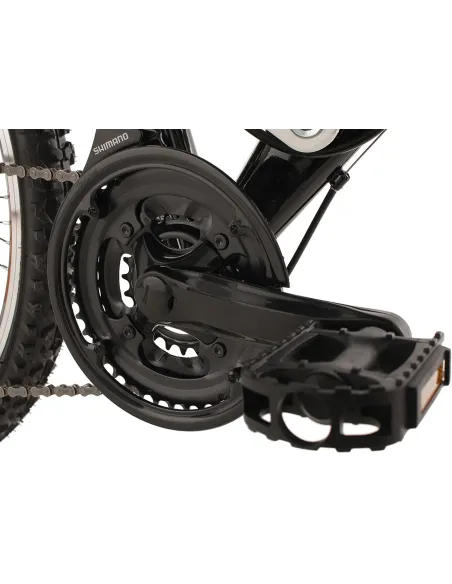 Dziecięcy Rower Górski 24 ATB Góral 21 Biegów Rogi