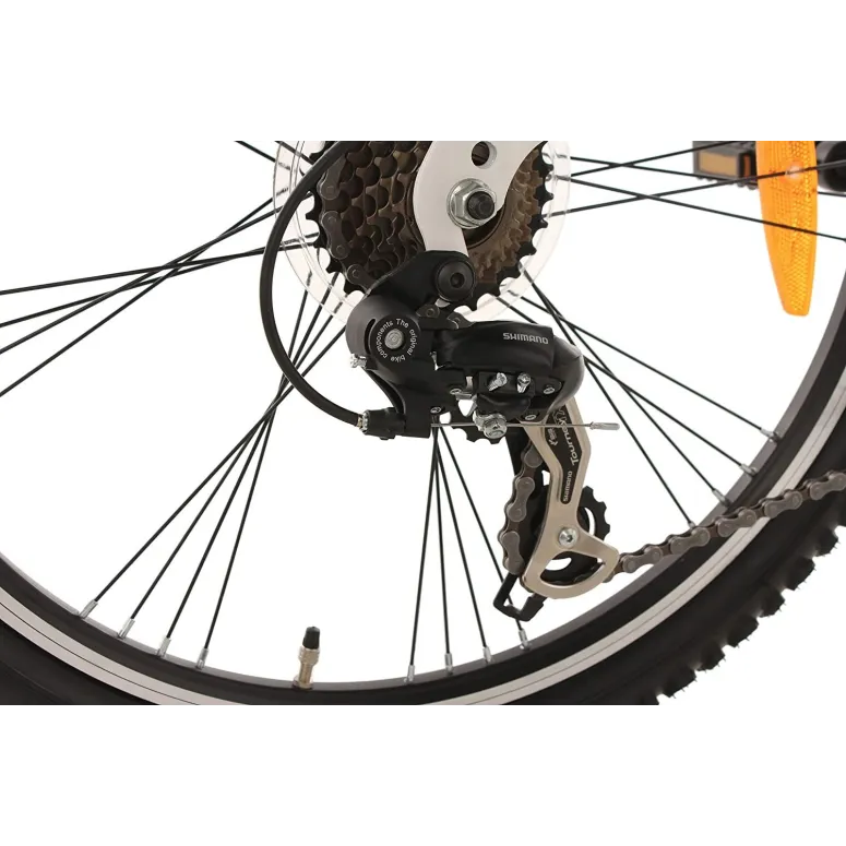 Dziecięcy Rower Górski 24 ATB Góral 21 Biegów Rogi