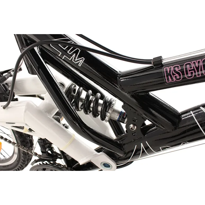 Dziecięcy Rower Górski 24 ATB Góral 21 Biegów Rogi