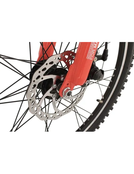 Dziecięcy Rower Górski 24 ATB Góral 21 Biegów Rogi