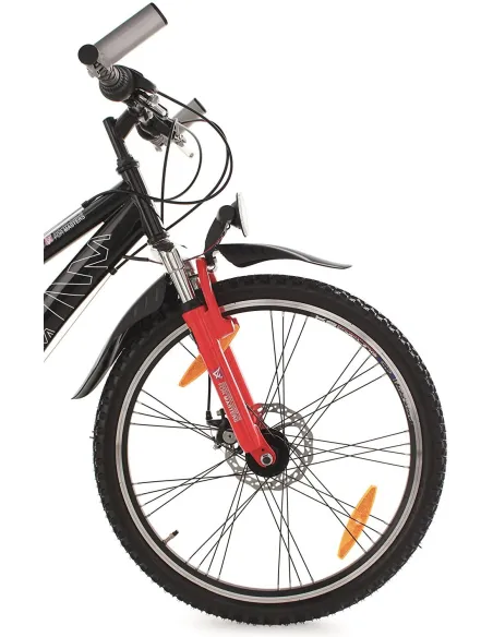 Dziecięcy Rower Górski 24 ATB Góral 21 Biegów Rogi