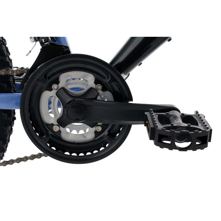 Niemiecki chłopięcy Rower górski MTB 24 Zodiac