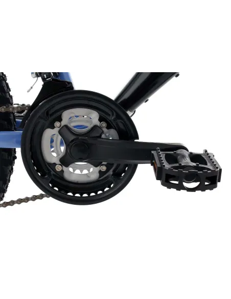 Niemiecki chłopięcy Rower górski MTB 24 Zodiac