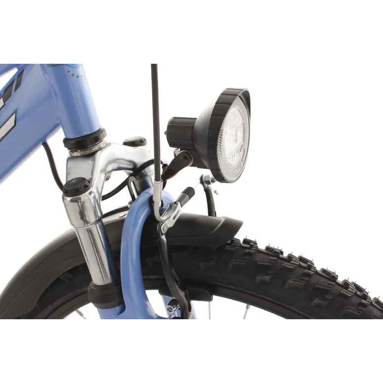 Niemiecki chłopięcy Rower górski MTB 24 Zodiac