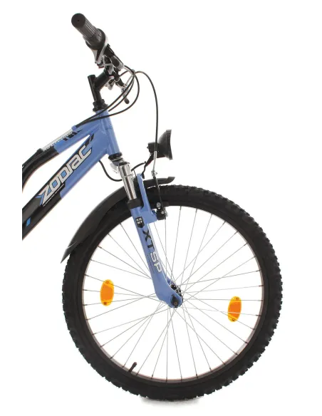 Niemiecki chłopięcy Rower górski MTB 24 Zodiac