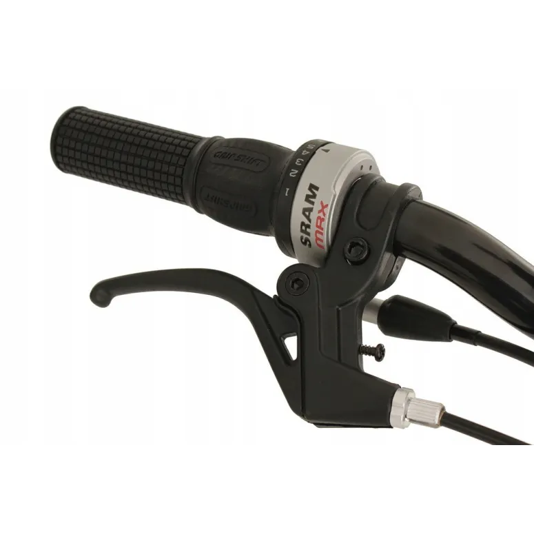 Dziecięcy Rower Górski 24 Dla Chłopca Dziewczynki Amortyzacja Błotniki