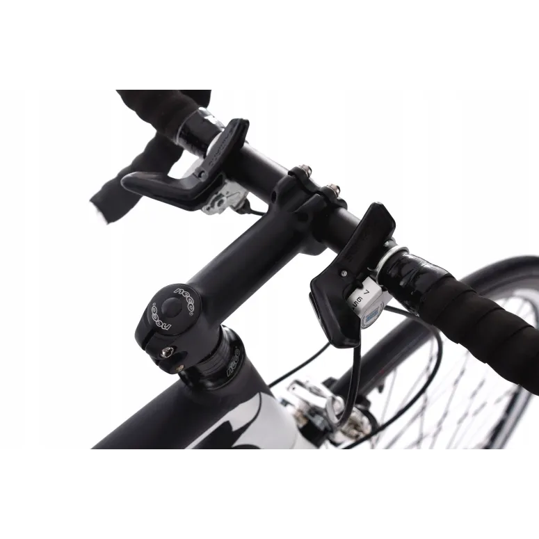 Męski Rower Szosowy 28 Aluminiowy Wyścigowy Kolarzówka Dual Pivot Dźwignie