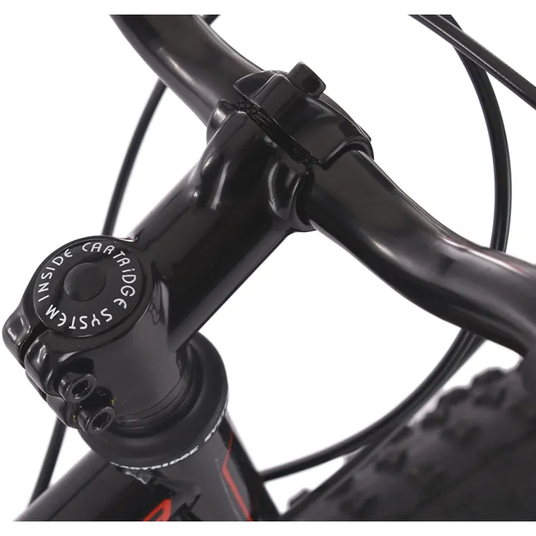 Rower Fatbike 24 Chłopięcy Grube Opony Tarcze