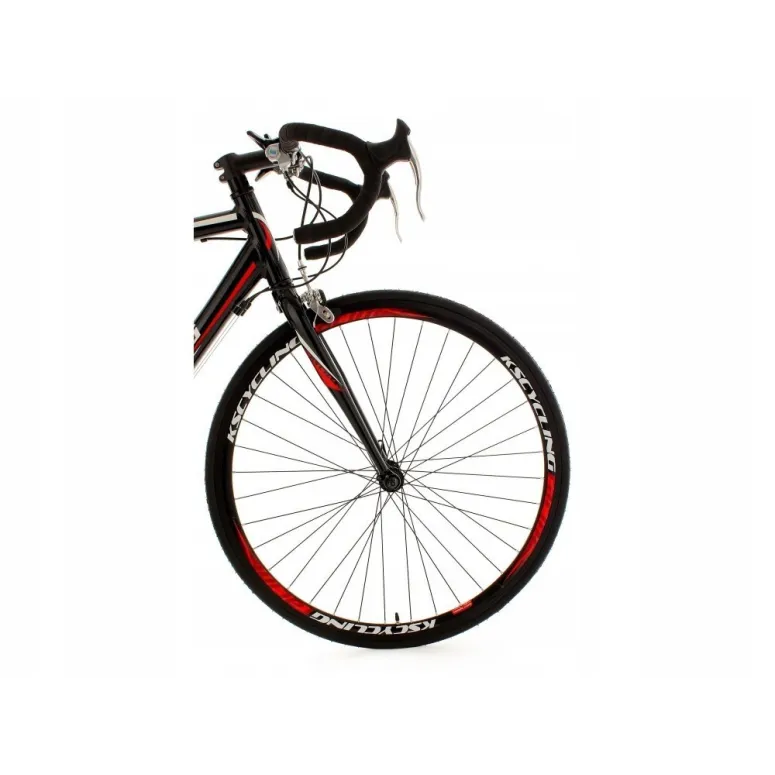 Rower Szosowy Męski 28 Kolarzówka Aluminiowa Rama 23 Cale Szosówka Pivoty