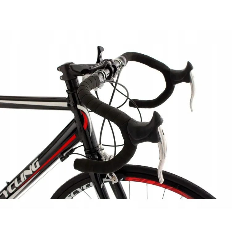 Rower Szosowy Męski 28 Kolarzówka Aluminiowa Rama 23 Cale Szosówka Pivoty