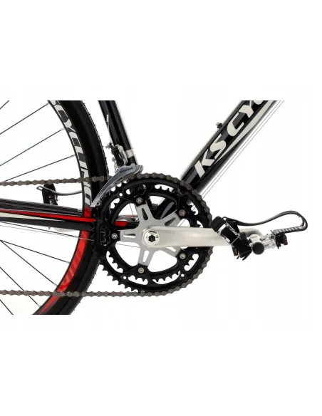 Rower Szosowy Męski 28 Kolarzówka Aluminiowa Rama 23 Cale Szosówka Pivoty