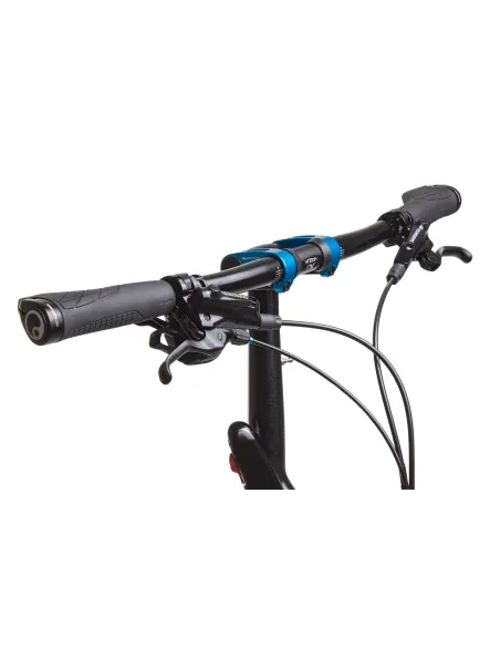 ALU Składak Rower Składany 20 Sram Hydrauliczne - 10